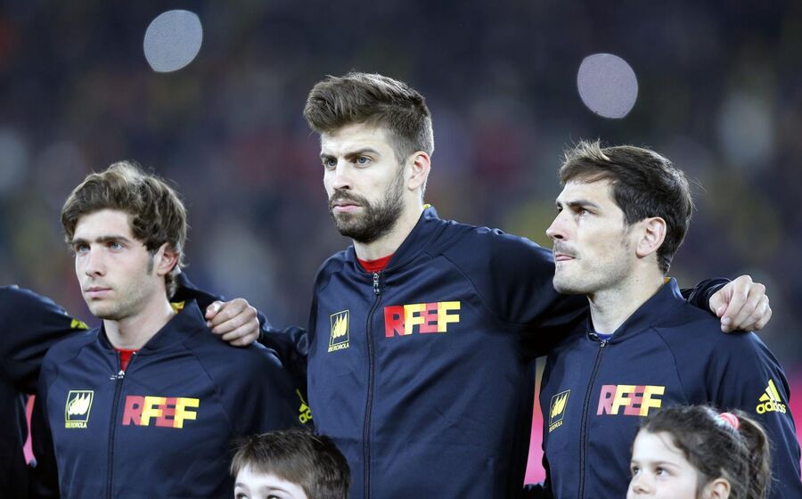 Gerard Piqué