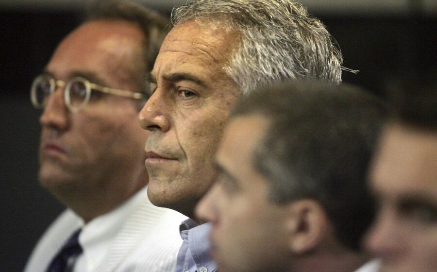 Jeffrey Epstein