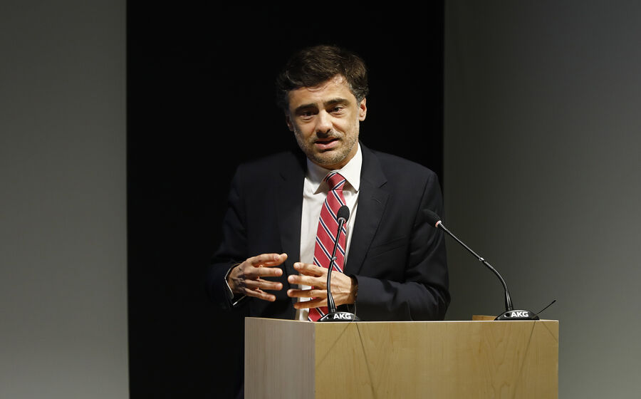Tiago Antunes secretário de Estado da Presidência do Conselho de Ministros
