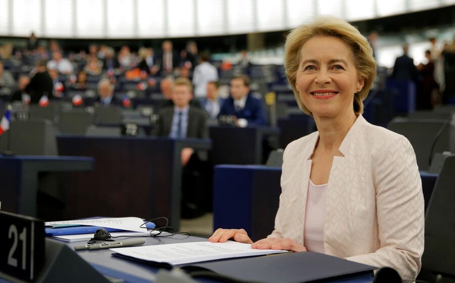 Ursula von der Leyen