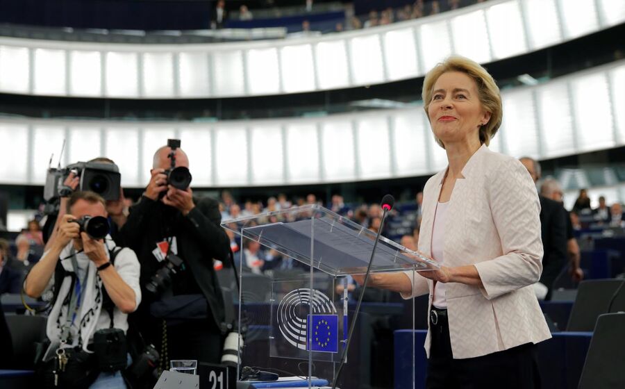 Ursula von der Leyen