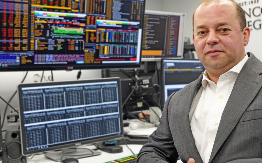 Paulo rosa Banco Carregosa
