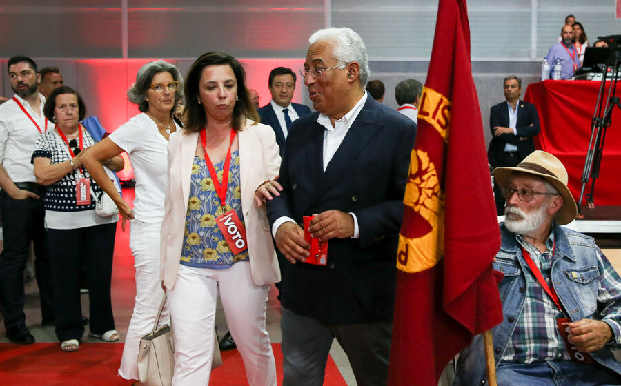 antonio costa convenção programa
