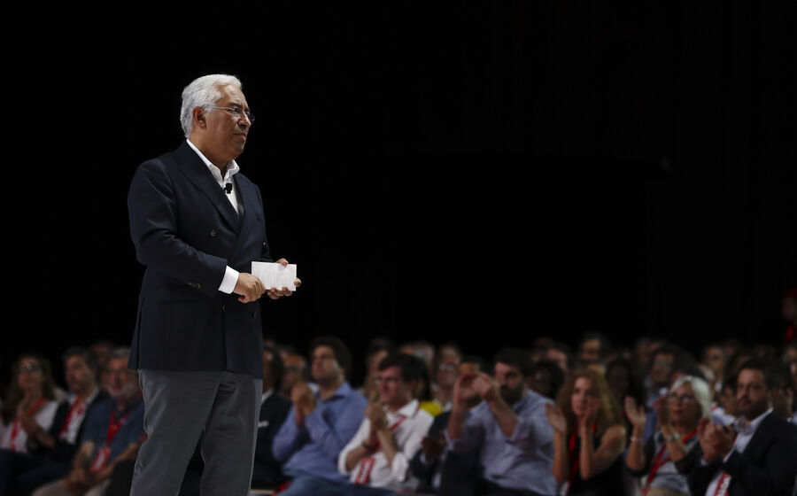 Antonio costa convenção