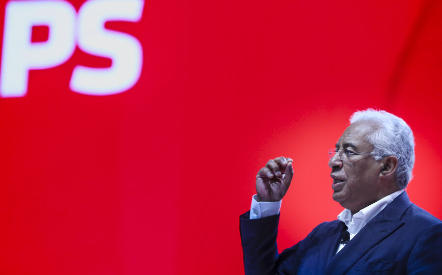 Antonio costa convenção