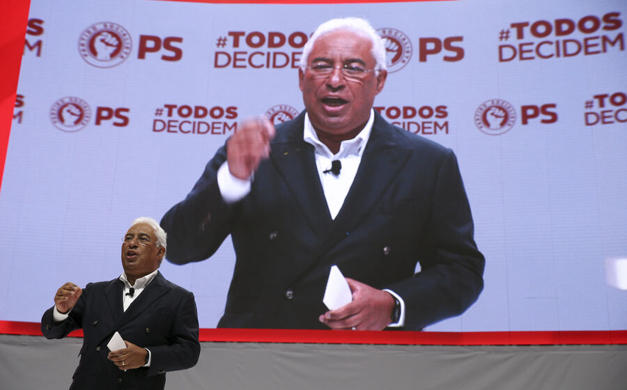 Antonio costa convenção