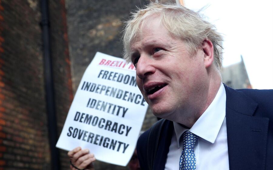 Boris Johnson