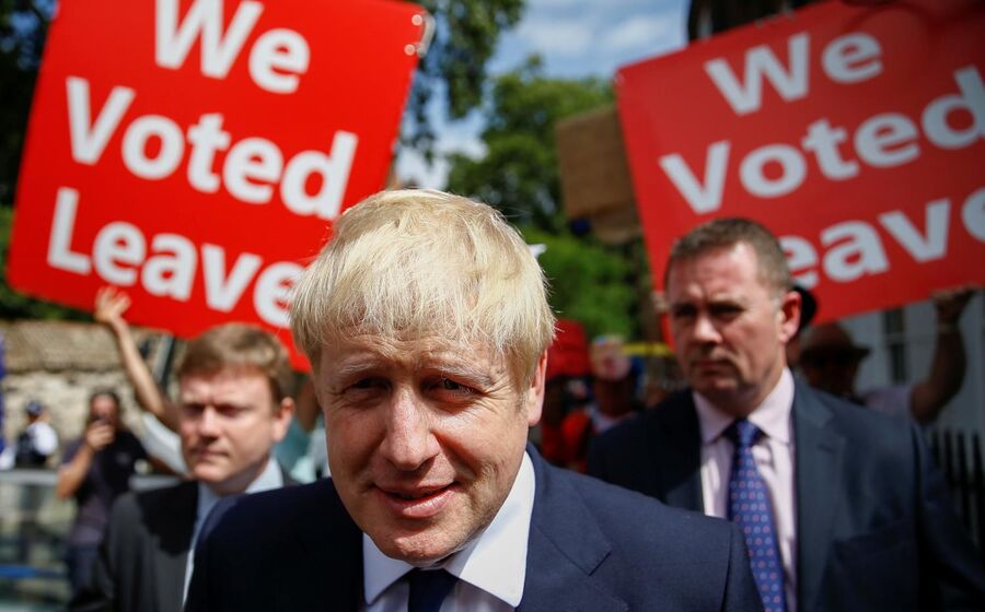 Boris Johnson