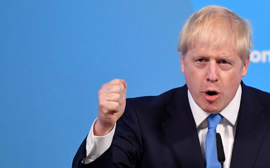 Boris Johnson