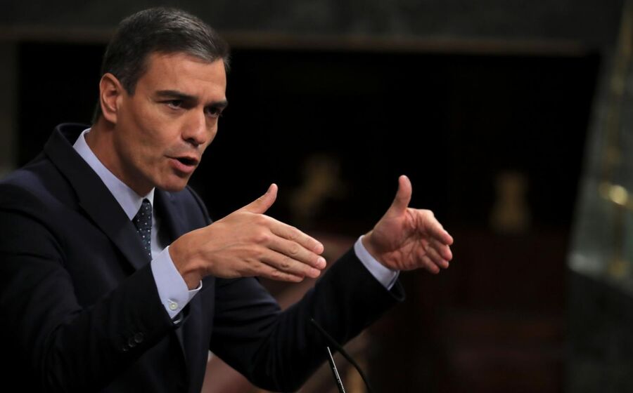 Pedro Sanchez