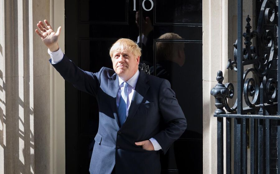 Boris Johnson