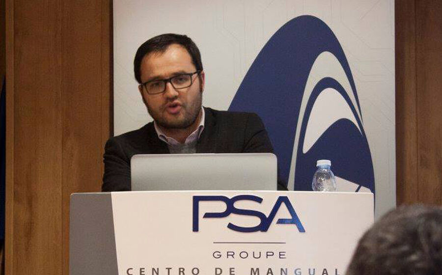 José maria castro PSA