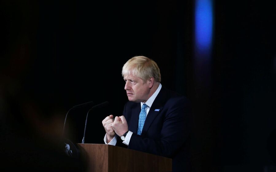 Boris Johnson