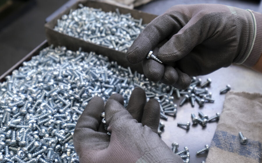 etma, metal, indústria, fábrica