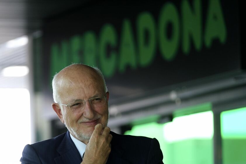 mercadona Juan Roig 