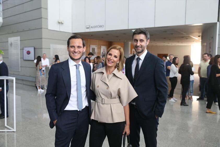 impresa sic cristina ferreira Francisco Pedro Balsemão
