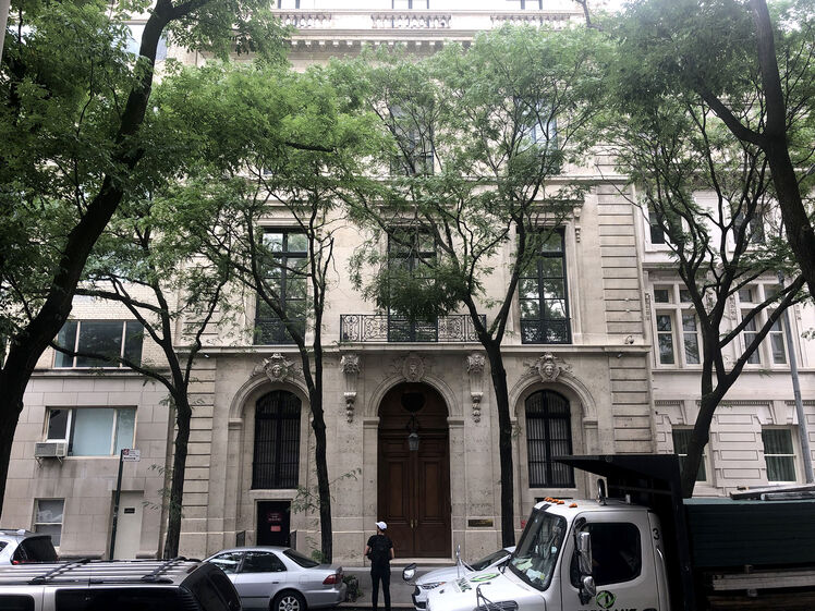 Jeffrey Epstein