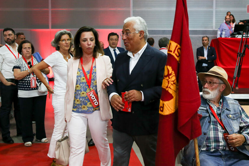 antonio costa convenção programa