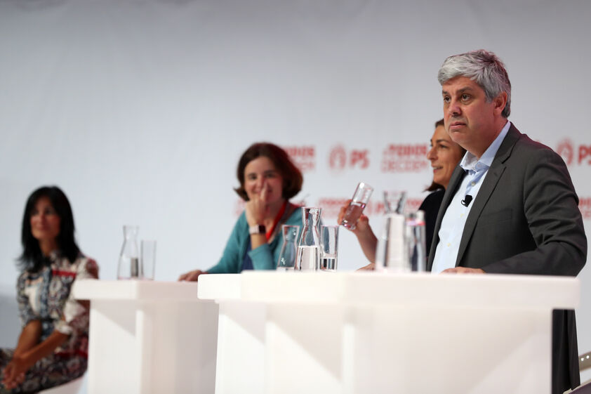 centeno ps convenção