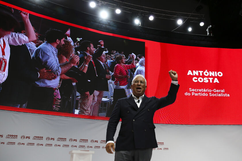 Antonio costa convenção