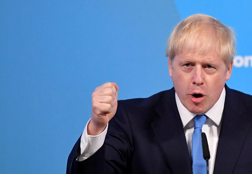 Boris Johnson