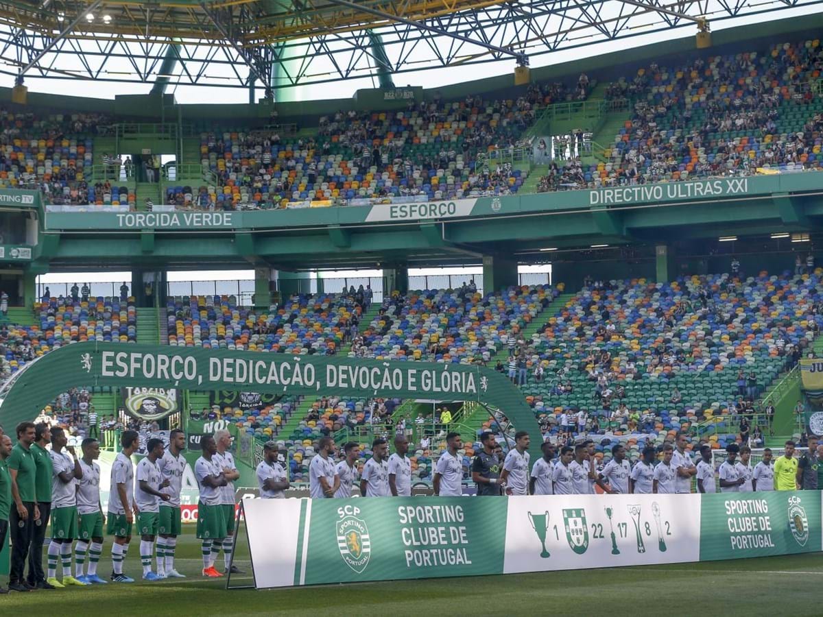 Sporting bate recorde de invencibilidade na I Liga com 31 jogos