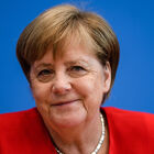 Angela Merkel