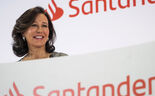Ana Botín, CEO do Santander