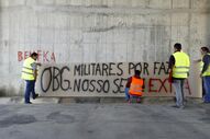 greve motoristas