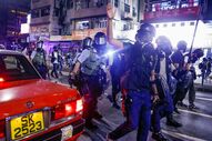 hong kong