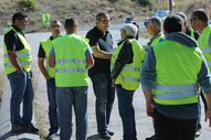 greve motoristas