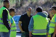 greve motoristas