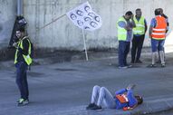 greve motoristas