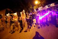 Manifestações Hong Kong