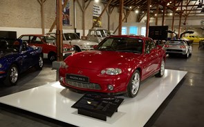 Fotogaleria: Mazda-Classic Automobile Museum Frey - Carros com história