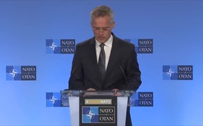 NATO culpa Rússia pelo fim do tratado de desarmamento nuclear e promete resposta