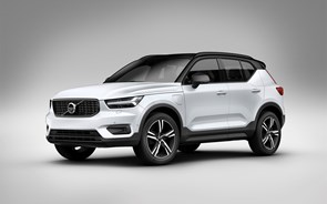 Fotogaleria: Volvo  XC40 - T5 híbrido recarregável