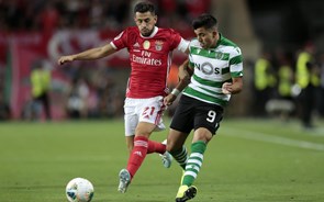 Benfica, FC Porto e Sporting com perdas de 27 milhões por mês devido à pandemia