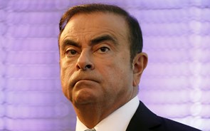 Carlos Ghosn diz que se quer ver livre de ações da Renault após saída da Nissan