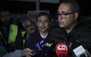 Pardal Henriques: 'Não vamos desconvocar a greve. O pressuposto é este'