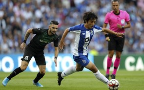 Porto diz adeus a 44 milhões com derrota na Liga dos Campeões   