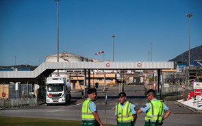 Acontecimento nacional do ano: Greve dos camionistas