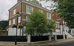 Isabel dos Santos compra mansão em Londres por 14 milhões