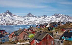 Trump quer comprar a Gronelândia. Dinamarca responde que ideia é 'ridícula'