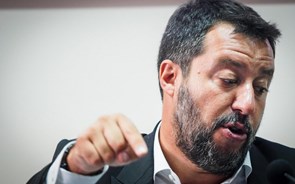 Chega/Congresso: Salvini sonha agregar na Europa populares, conservadores e identitários