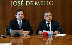 Salvador rende Vasco na liderança executiva do Grupo José de Mello