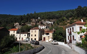 Associação quer vender 117 imóveis na Serra da Lousã por 300 mil euros