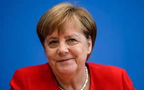 Merkel aponta as alterações climáticas como o maior desafio para 2020