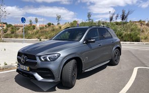 Mercedes-Benz GLE 350 d 4Matic: Mais potente e tecnológico