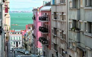 casas prédios habitação